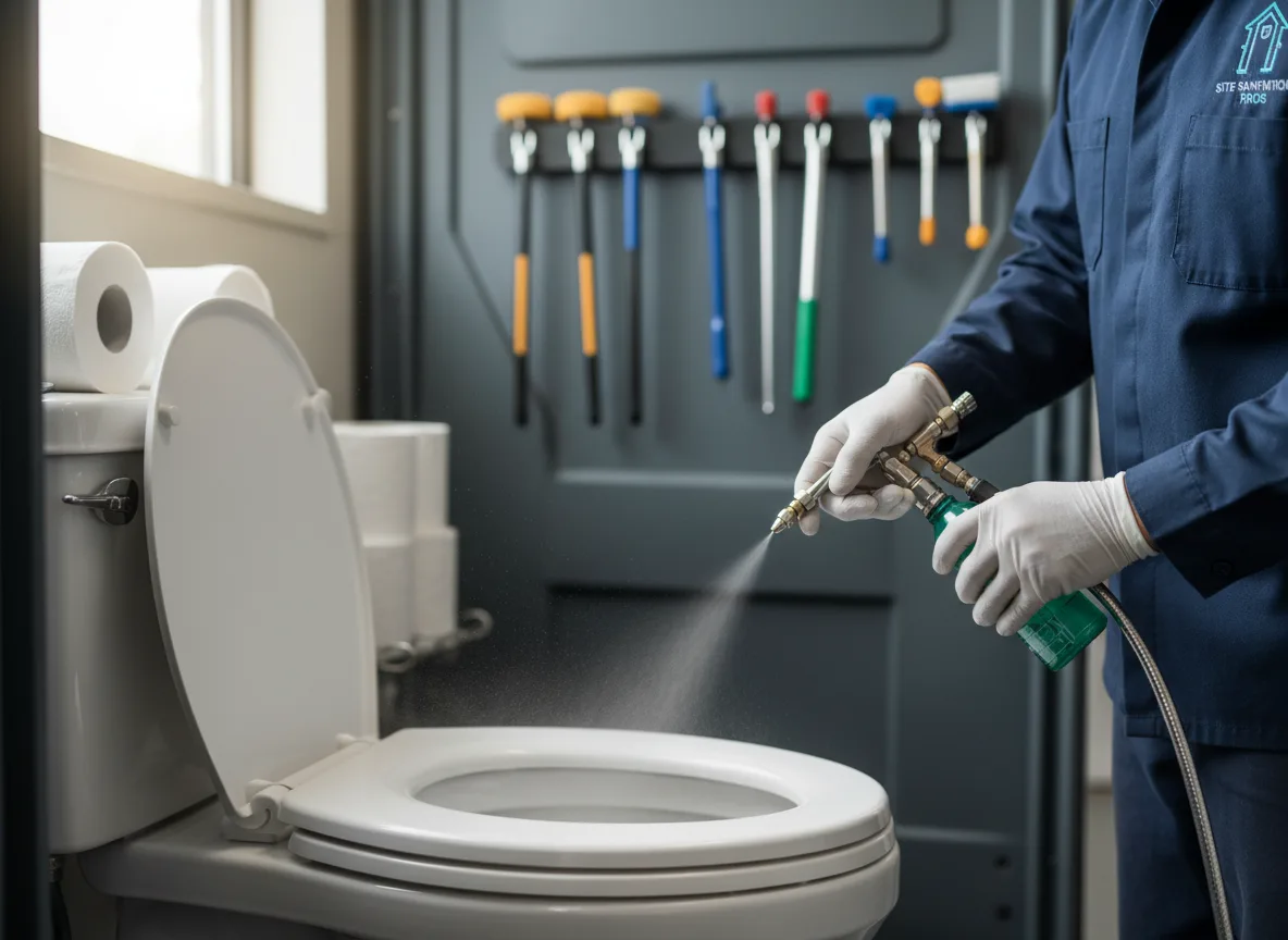 Why choose Construction Site Porta Potty Rental in Niantic, CT